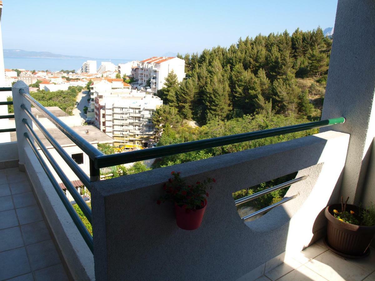 Apartment Duje Makarska Exterior photo
