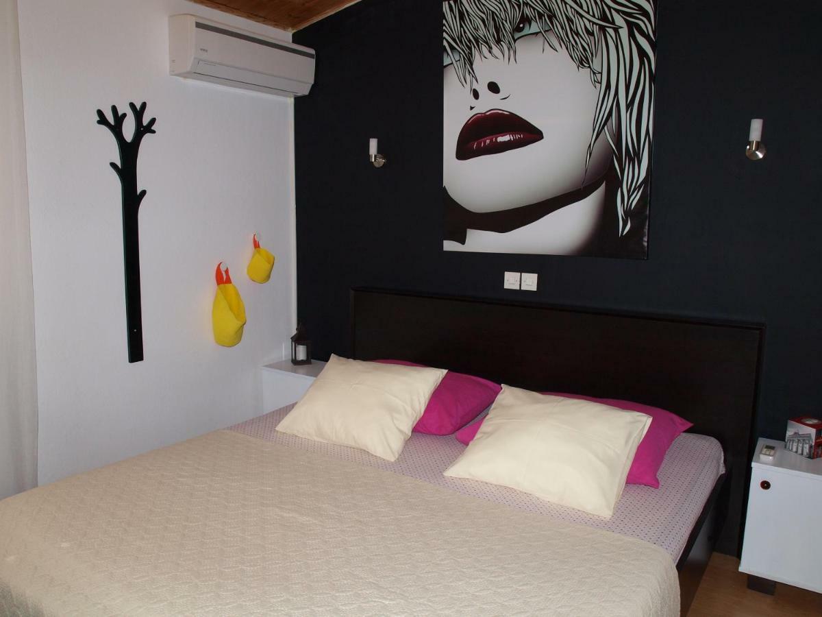 Apartment Duje Makarska Exterior photo