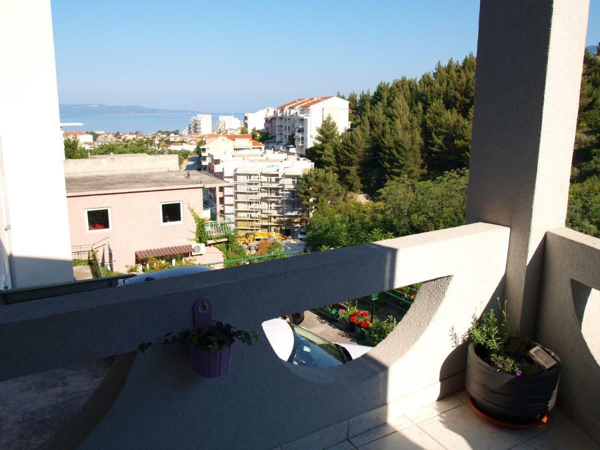 Apartment Duje Makarska Exterior photo